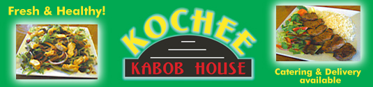 Kochee Kabob House